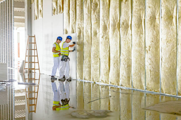 Best Types of Insulation in Crest View Heights, NY
